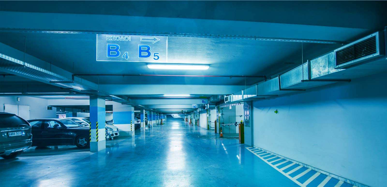 Επικοινωνία - OTO PARKING